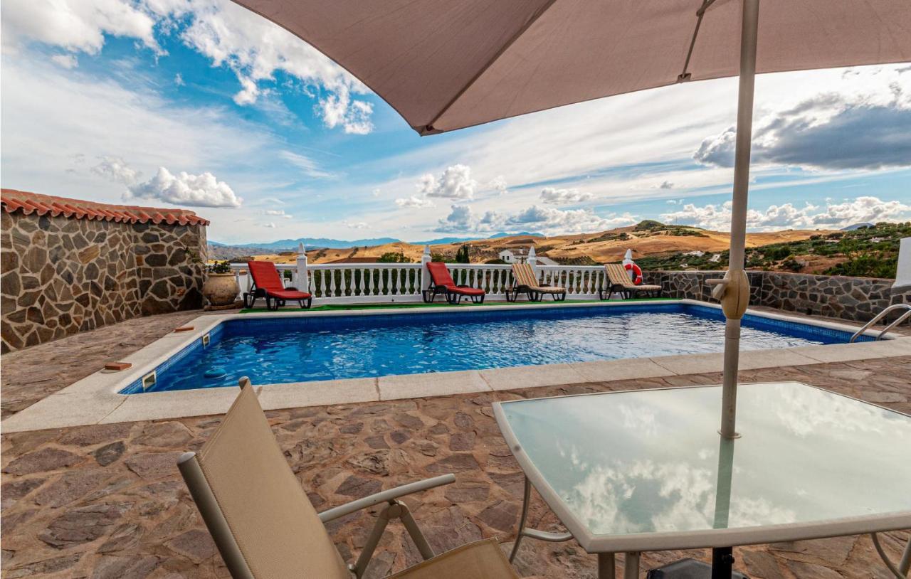 Awesome Home In Antequera With Wifi Eksteriør billede